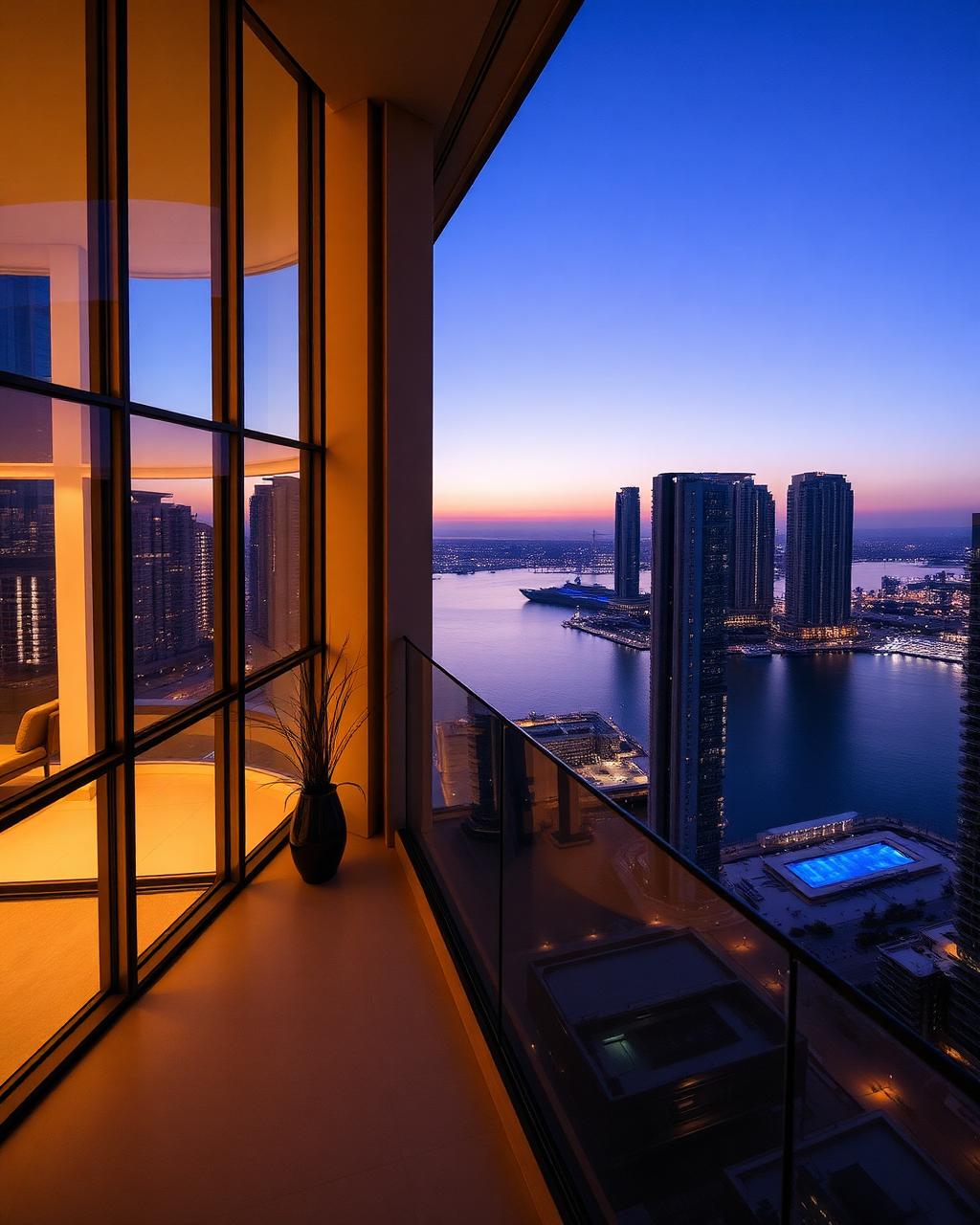 Waterfront Residences